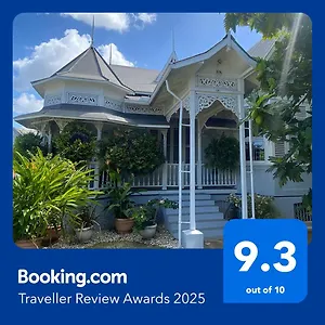 Guest house Trinidad Gingerbread House, Port of Spain